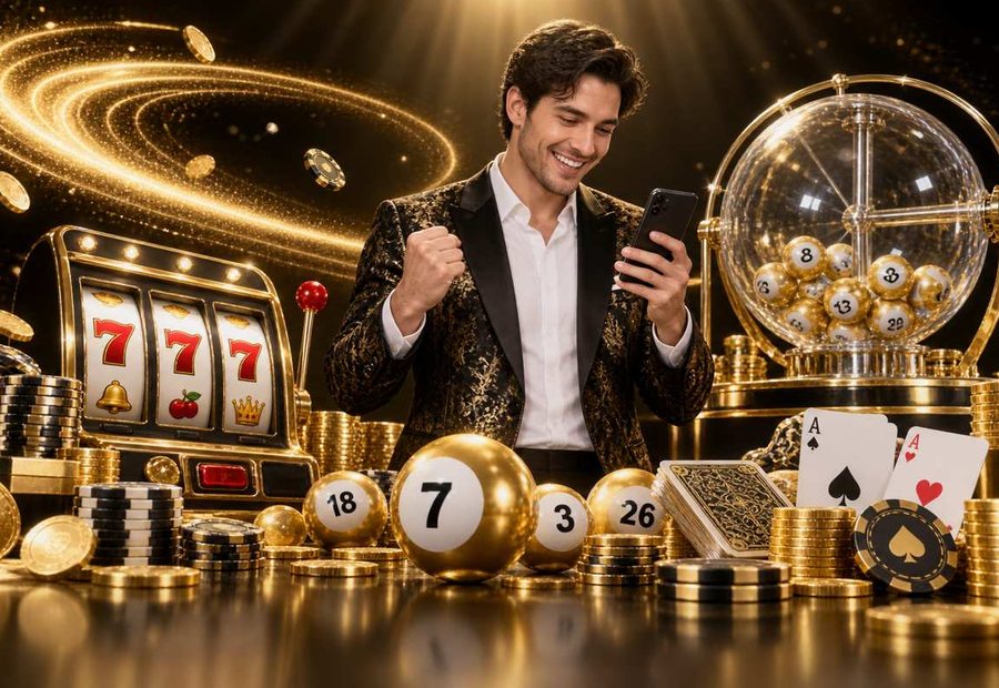 Ảnh chuyên mục Game Bài