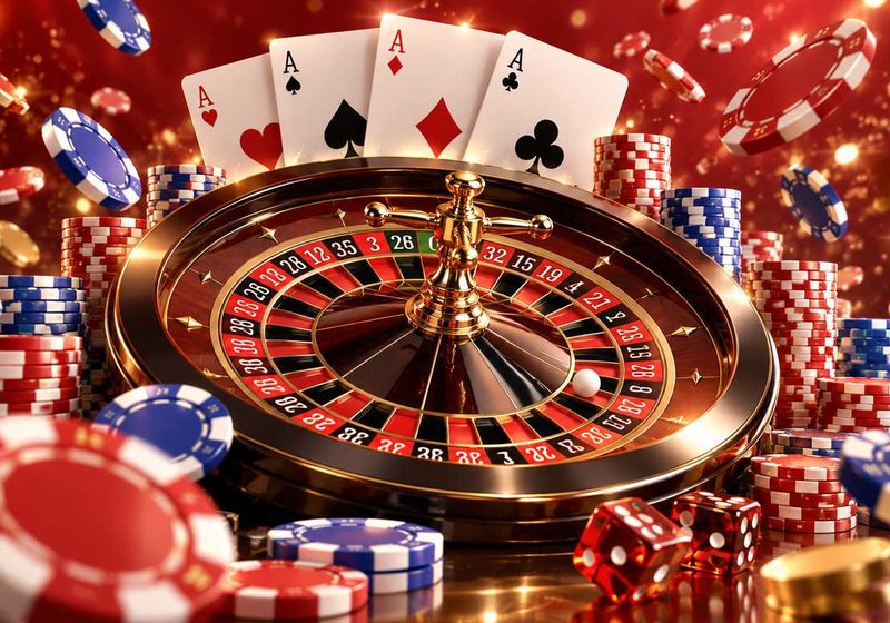Blackjack – hiểu hành động trên bàn cùng RW88