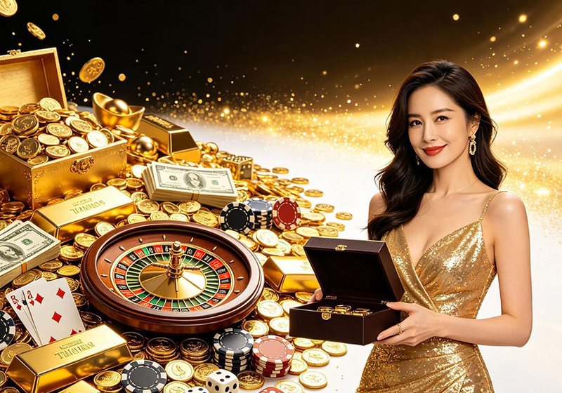 Tìm hiểu sự kiện boss trên màn hình – cẩm nang Bắn Cá – RW88